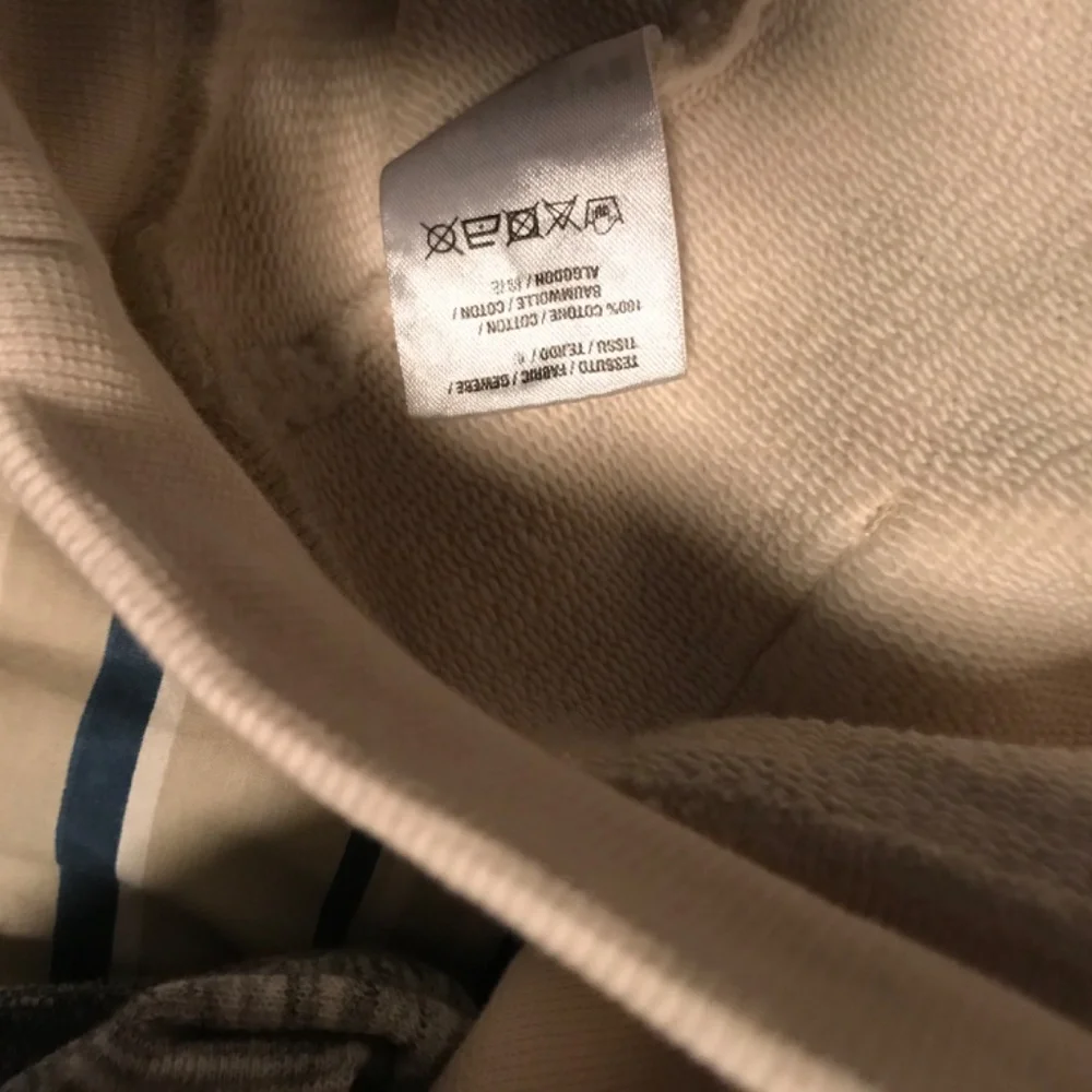 Balenciaga hoody sz M cream - Picture 2 of 15